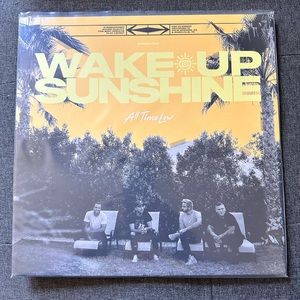 All Time Low Vinyl